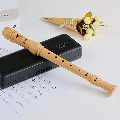 6 Eastar+ERS+31GM+Recorder+Instrument+Fingering