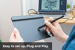 Drawing Tablet XPPen G640 OSU Pad Graphic Drawing