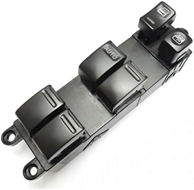 Power Window Switch Replacement for 2000-2006 Nissan Sentra Master - 25401-5M000