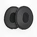 Soft Replacement Earpads Ear Pads Cushion for Bose OE2 OE2i Headphone (Black)