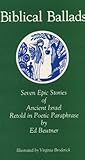 Biblical Ballads, Beutner, Ed, 0911346090