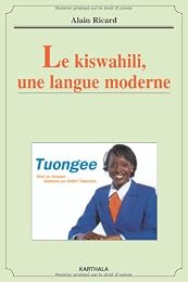 Le  kiswahili, une langue moderne