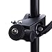Accessories Compatible for Gopro - PEYOU Motorcycle Bicycle Bike Clip Mount Bracket Compatible for GoPro Hero 1/2/3/4 Camera DV