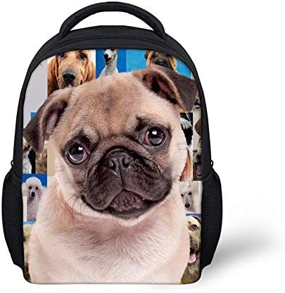 Generic Art Customized Kids Backpack for Kindergarte