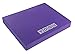 Balance Foam Pad with Tear-Resistant EVA Foam, Sweat Proof Stability Foam Trainer Cushion, Balancing Stabilization Pads for Core Workout, Yoga, Knee Rehab, Fitness Training & More