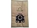 Miele GN Bags 10 Pack + 4 Filters NEW 3D Efficiency, compare to part # 9338530 by Casa Vacuums