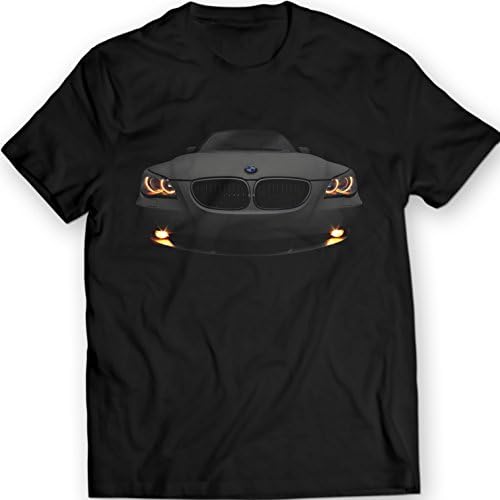 E60 530 BMW The Devil T-Shirt 100% Cotton Unisex/Mens Gift Idea Printed on Gildan Shirt Holiday Gift Birthday (XXL, Black)
