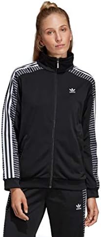 adidas track jacket women's amazon