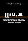 Combinatorial Theory cover