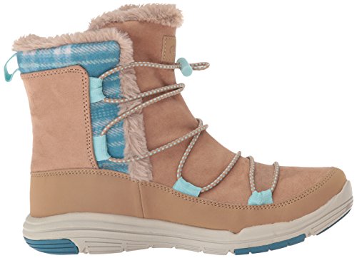 Ryka Aubonne Lace Ankle Boot For Women - Cozy Waterproof Sneaker Boot With Traction Sole - View #7