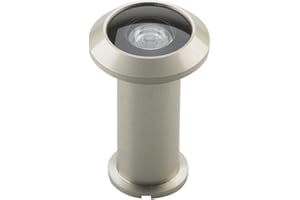 Richelieu Hardware - 105SNR - 200° Door Viewer - Satin Nickel Finish