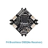 BETAFPV F4 FC 1S Brushless Flight Controller ESC OSD Smart Audio (No RX) FPV Tiny Whoop Micro Racing Drone Beta75pro Beta65pro