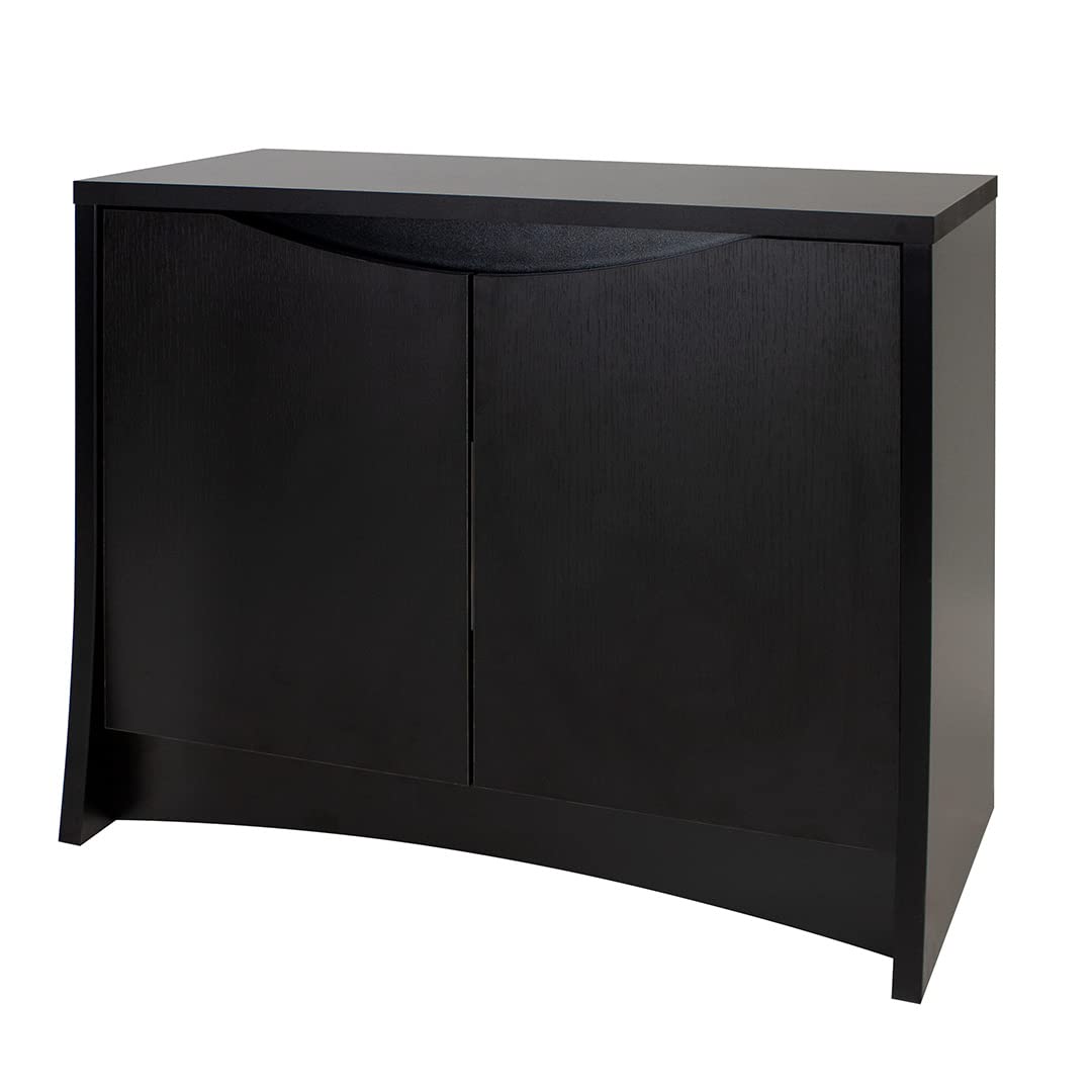 Fluval 14985 Flex Deluxe cabinet Black, 123 Litre
