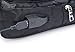 JOLLYCHIC Camouflage Crossbody Chest Sling Bag Travel Backpack with USB Charger Port (Black)