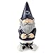 Team Sports America 13 Inch Penn State University Garden Gnome, Outdoor and Indoor Decor