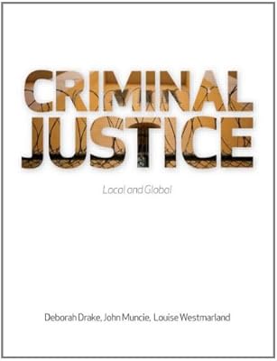 Criminal Justice Local And Global Amazoncouk Deborah - 