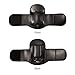 Stethoscope Holder with Closure and Belt Clip - Universal Stethoscope Holster