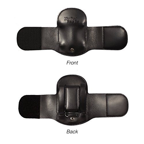 Categories Stethoscope Holder With Closure And Belt Clip Universal