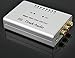 Douk Audio DSD1796+XMOS-U8 USB DAC 384K/32bit Audio Decoder Hi-Fi Headphone Amp (Silver)