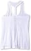 Three Square by Royce Apparel NCAA White Bernice Tank Top
