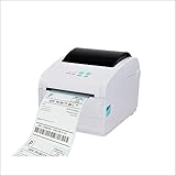 Gainscha 4" Desktop Direct Thermal Label
