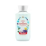 Bath & Body Works Sheer Cotton & Lemonade Body Lotion, 8 Ounce