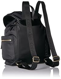 Calvin Klein Dressy Nylon hebilla mochila