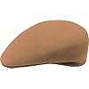 KBETHOS-Wool-Felt-Ascot-Ivy-Hat-Cap-8-Colors-3-Sizes