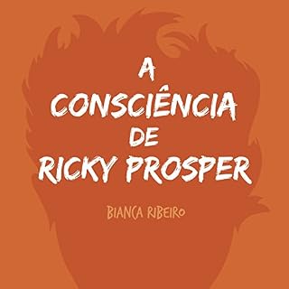 Livro A Consciência de Ricky Prosper