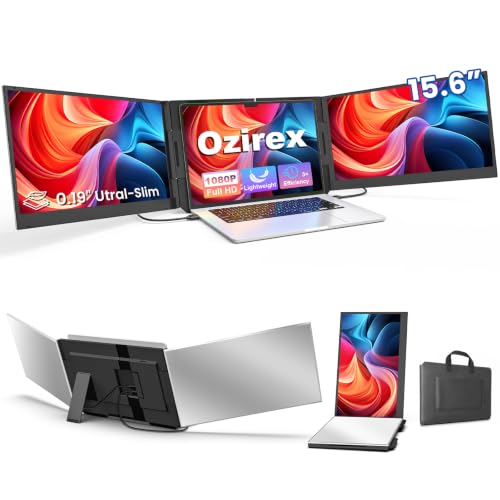 Ozirex 15.6" Laptop Screen Extender