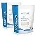Westlab Pure, Unscented Dead Sea Salts (2 x 11lb resealable bags, 22lb) for all natural treatment of Psoriasis, Eczema, Acne, Dry skin. Relaxes aching muscles. 100% Pure and Certified mineral content.