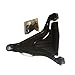 DRIVESTAR 271901 271902 Front Lower Control Arms, for 1995 1996 1997 for Volvo 850, 1998 1999 2000 for Volvo S70, 1998 1999 2000 for Volvo V70, New Front Suspension Driver and Passenger Side, Pair