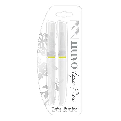 Nuvo Aqua Flow Water Brushes