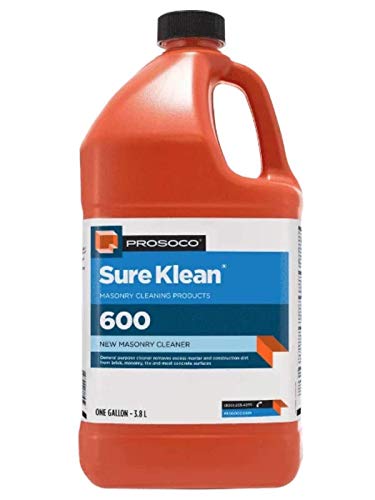 Prosoco Sure Klean 600 - Gallon - Thumbnail 2