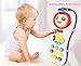 Educational Remote Toys 2 Year Olds Girl, Learning Count Remote Toys 1-3 Year Old Baby Boy Kids Toys 3-12 Months Girl Gift 9-18 Months Toddler Toy Age 1 2 3 Boy Baby Birthday Gift Baby