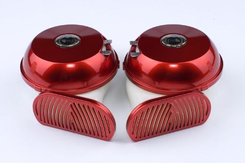 AUTO Motorcycle Musical Car Digital Air Horn Truck Van Siren 12V-4A Motobike Boat Loud