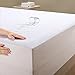 Bedical Care Mattress Encasement / Protector: Hypoallergenic Cotton Terry with Waterproof Coating, Zippered, Velcro Flaps | Protects Against Bedbugs, Dust Mites & Allergens, Queen