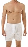 Disposable Men's Boxers 6pk