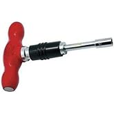 WHEELER-REX 1981 - Soil Pipe Torque Wrench, 3/8", 80 in. lbs.