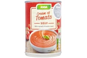 Asda Cream Of Tomato Soup 400g