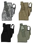 VooDoo Tactical Tactical Holster with Attached Mag Pouch