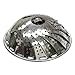 Delightful Chef Steamer Basket Stainless Steel Vegetable Folding Collapsible Insert for Various Size Pots