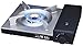 MIYABI IWATANI CB-WA-35 Cooking Gas Stove Burner Black&Gold