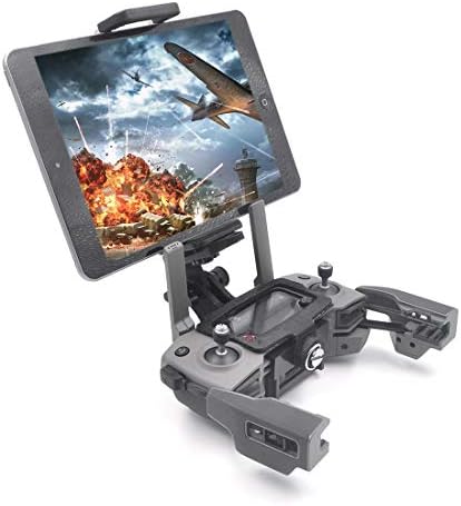 BSPAS Tablet Holder Tablet Mount, Phone iPad Bracket for DJI Mavic 2 Pro/Zoom Drone Remote Control