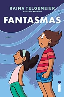 Livro Fantasmas