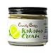 Kokomo Cream Natural Deodorant by Crunchy Betty (2.0 oz)
