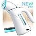 Hilife Steamer for Clothes Steamer (Light Blue)