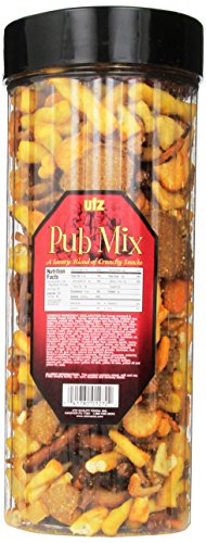 Utz Pub Mix, 20 oz Barrel - Image 4