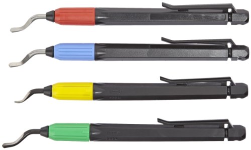 52-483-777-0, Deburring Tool Set 4 Piece