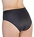 Carole Martin Women's Hipster Panties, Ultra Soft Microfiber Comfort Briefs Underwear 3 Pack - Large